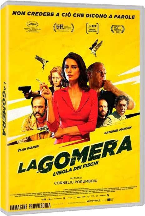 La gomera (DVD) di Corneliu Porumboiu - DVD