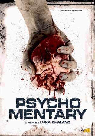 Psychomentary (DVD) di Luna Gualano - DVD