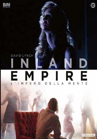 Inland Empire (DVD) - DVD - Film di David Lynch Giallo | IBS