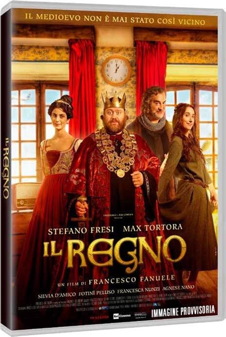 Il regno (DVD) di Francesco Fanuele - DVD