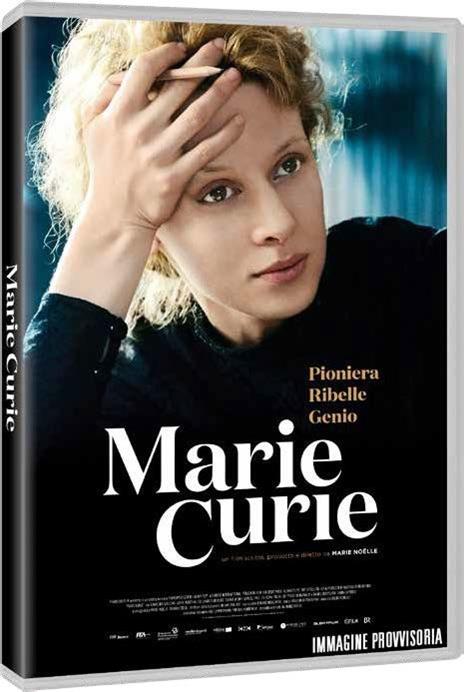 Marie Curie (DVD) - DVD - Film di Marie Noëlle Drammatico | IBS