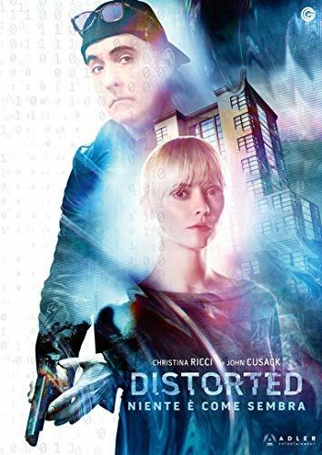 Distorted (DVD) - DVD - Film di Rob W. King Fantastico | IBS