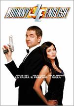 Johnny English (DVD)