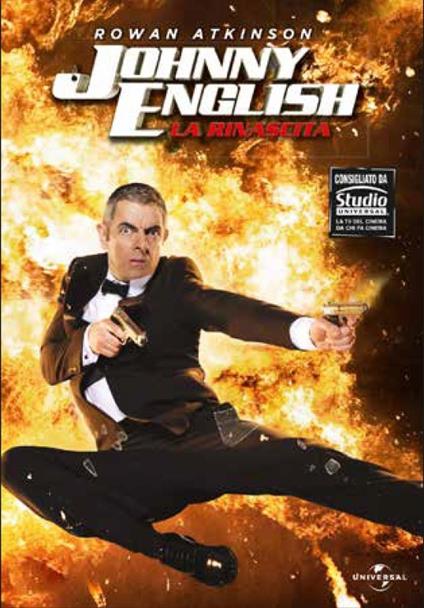 Johnny English. La rinascita (DVD) di Oliver Parker - DVD