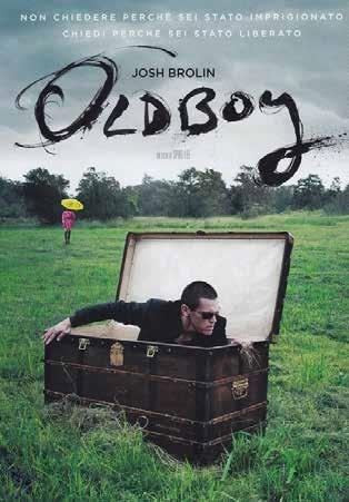 Oldboy (DVD) di Spike Lee - DVD