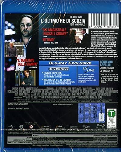 State of Play Blu-ray + DVD 25192107931