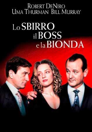 Lo sbirro, il boss e la bionda (DVD) di John McNaughton - DVD