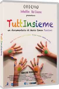 Film Tuttinsieme (DVD) Marco Simon Puccioni