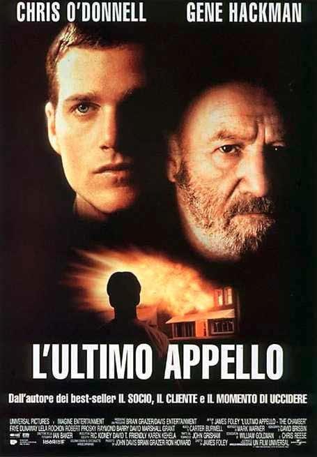 Ultimo appello (DVD) di James Foley - DVD