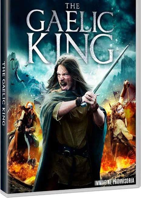 The Gaelic King (DVD) di Philip Todd - DVD
