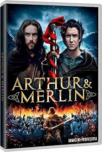 Arthur and Merlin (DVD) di Marco van Belle - DVD