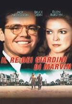 Il re dei giardini di Marvin (DVD)