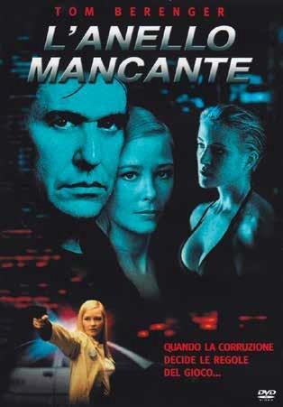 L' anello mancante (DVD) di J.S. Cardone - DVD