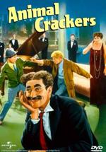 Animal Crackers. Matti da legare (DVD)