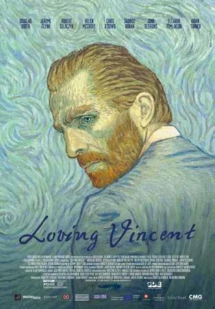 Loving Vincent (Blu-ray) di Dorota Kobiela - Blu-ray