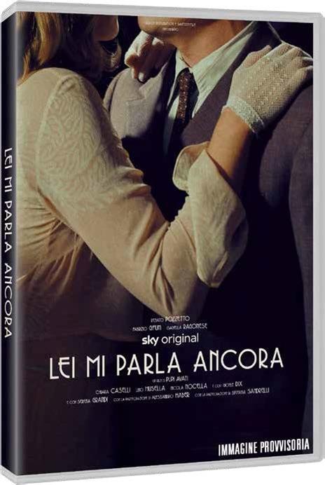 Lei mi parla ancora (DVD) di Pupi Avati - DVD