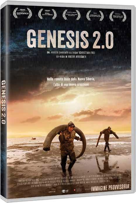 Genesis 2.0 (DVD) di Christian Frei,Maxim Arbugaev - DVD