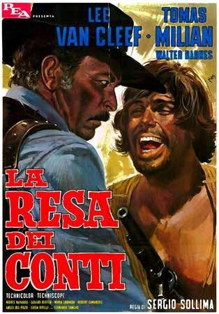 La resa dei conti (DVD) di Sergio Sollima - DVD