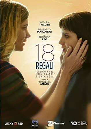 18 regali (DVD) di Francesco Amato - DVD