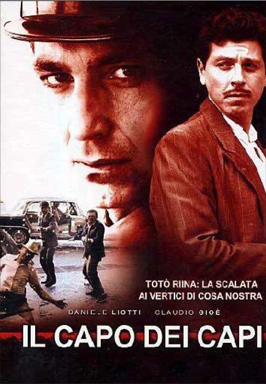 Il capo dei capi (3 DVD) di Enzo Monteleone,Alexis Sweet