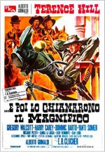 E poi lo chiamarono Il Magnifico (DVD)