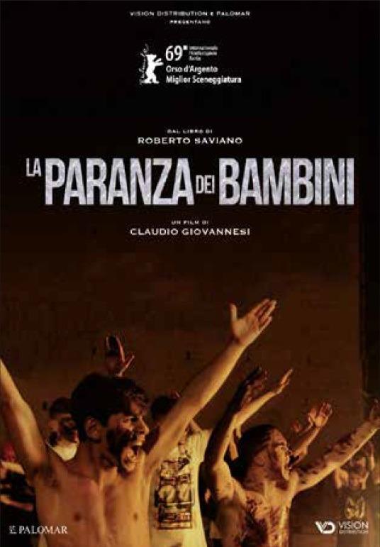 La paranza dei bambini (DVD) di Claudio Giovannesi - DVD