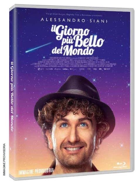 Il giorno più bello del mondo (DVD) di Alessandro Siani - DVD