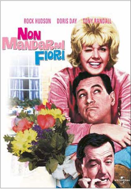 Non mandarmi fiori (DVD) di Norman Jewison - DVD