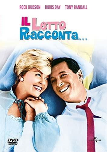 Il letto racconta (DVD) di Michael Gordon - DVD