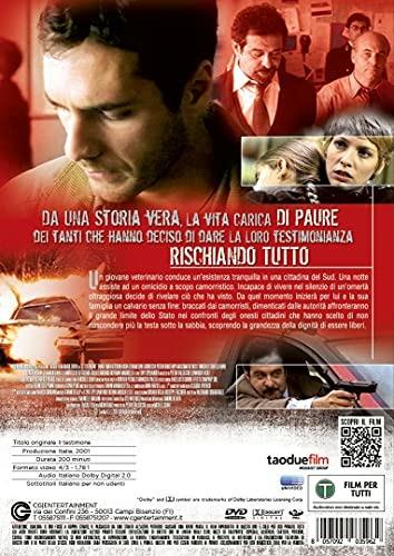 Testimone (DVD) di Michele Soavi - DVD - 2