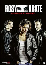 Rosy Abate. Stagione 2. Serie TV ita (3 DVD)