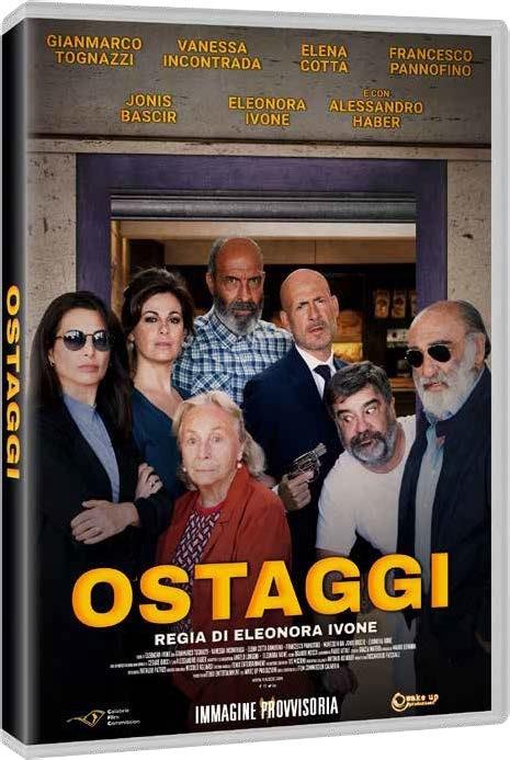 Ostaggi (DVD) di Eleonora Ivone - DVD - 2