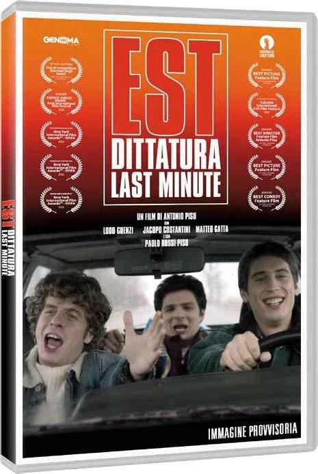 Est: dittatura last minute (DVD) - DVD - Film di Antonio Pisu Commedia | IBS