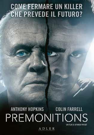 Premonition (DVD) di Alfonso Poyart - DVD