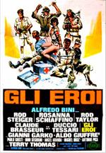 Gli eroi (DVD)