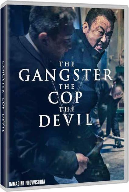 The Gangster, the Cop and the Devil (DVD) di Won-Tae Lee - DVD