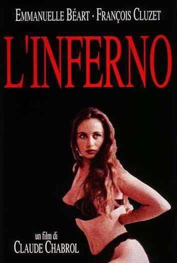 L' inferno (DVD) di Claude Chabrol - DVD