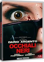 Occhiali neri (Blu-ray)