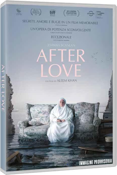 After Love (DVD) di Aleem Khan - DVD