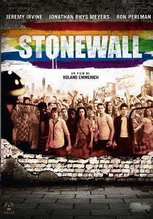 Stonewall (DVD) di Roland Emmerich - DVD