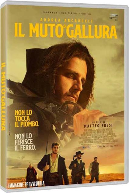 Il muto di Gallura (DVD) di Matteo Fresi - DVD