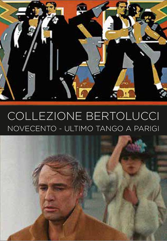 Cofanetto Bernardo Bertolucci (3 DVD) di Bernardo Bertolucci