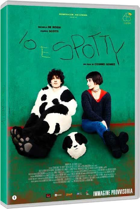 Io e Spotty (DVD) di Cosimo Gomez - DVD