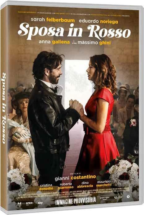 La sposa in rosso (DVD) di Gianni Costantino - DVD