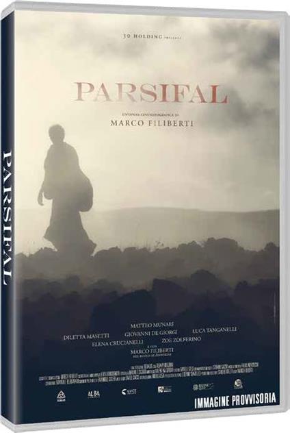 Parsifal (DVD) - DVD - Film di Marco Filiberti Drammatico | IBS