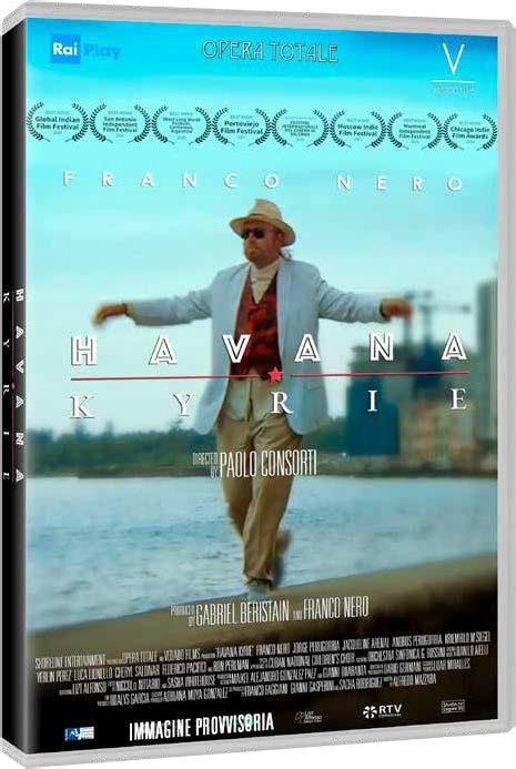 Havana Kyrie (DVD) di Paolo Consorti - DVD