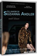 Gli amori di Suzanna Andler (DVD)