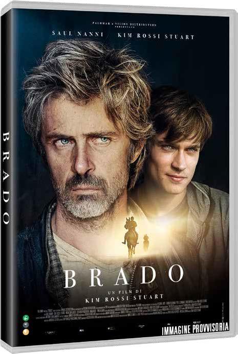 Brado (DVD) - DVD - Film di Kim Rossi Stuart Drammatico | IBS