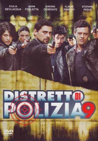 Distretto di Polizia. Stagione 9. Serie TV ita (7 DVD) - DVD - Film Giallo  | IBS
