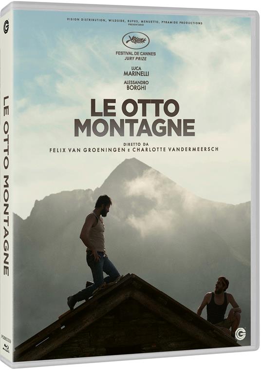 Le Otto Montagne” di Felix van Groeningen e Charlotte